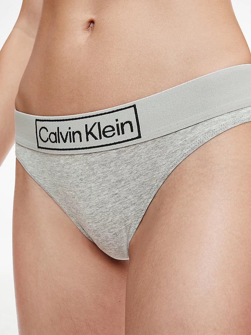 Calvin Klein | Reimagined Heritage Brief | Grey