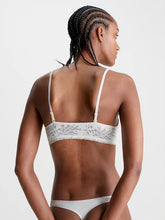 Load image into Gallery viewer, Calvin Klein | Soft Lace Bralette | Ivory
