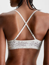 Load image into Gallery viewer, Calvin Klein | Soft Lace Bralette | Ivory
