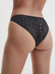 Calvin Klein | Soft Lace Brief | Black
