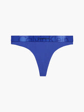 Load image into Gallery viewer, Calvin Klein | Embossed Icon Thong | Clematis
