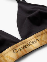 Load image into Gallery viewer, Calvin Klein | Embossed Icon Triangle | Gold
