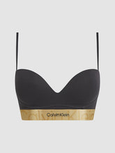 Load image into Gallery viewer, Calvin Klein | Embossed Icon Push Up | Black
