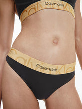 Load image into Gallery viewer, Calvin Klein | Embossed Icon Brief | Gold
