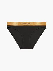 Calvin Klein | Embossed Icon Brief | Gold