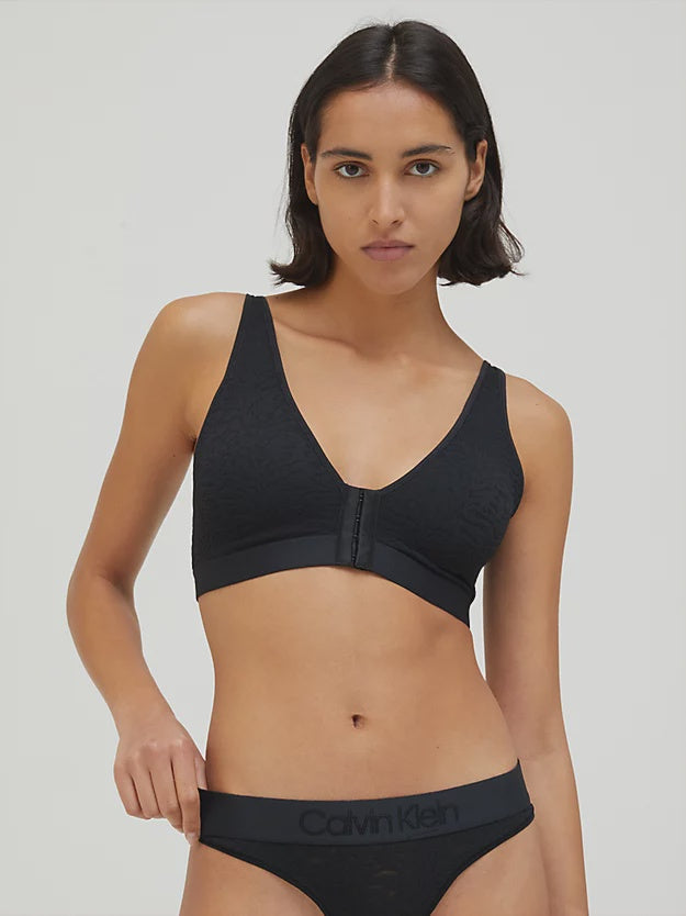 Calvin Klein | Lace Recovery Bralette