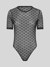 Load image into Gallery viewer, Calvin Klein | Ck96 Lace Bodysuit | Black
