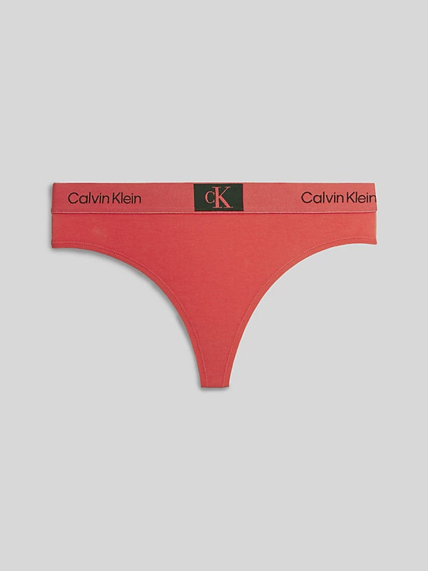 Calvin Klein | Ck96 Thong | Cool Melon