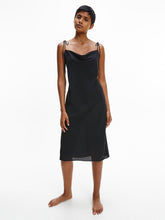 Load image into Gallery viewer, Calvin Klein | Satin and Lace Night Dress
