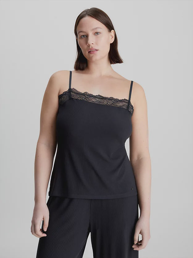 Calvin Klein | Soft Ribbed Camisole Top