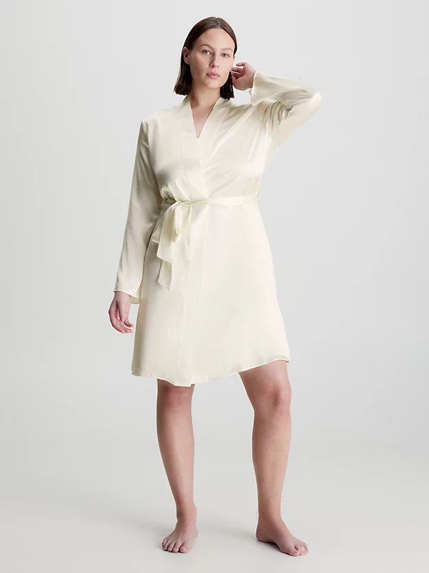 Calvin Klein | Silk Robe