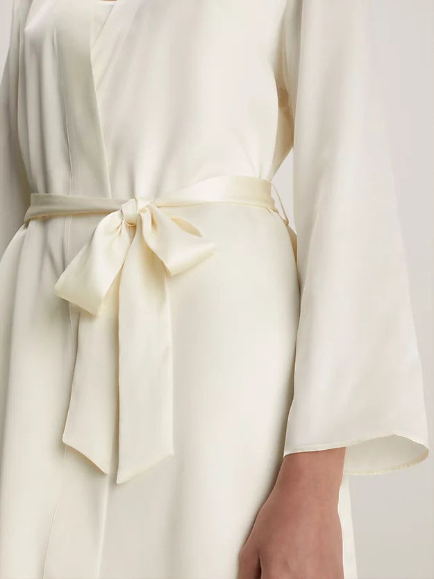 Calvin Klein | Silk Robe