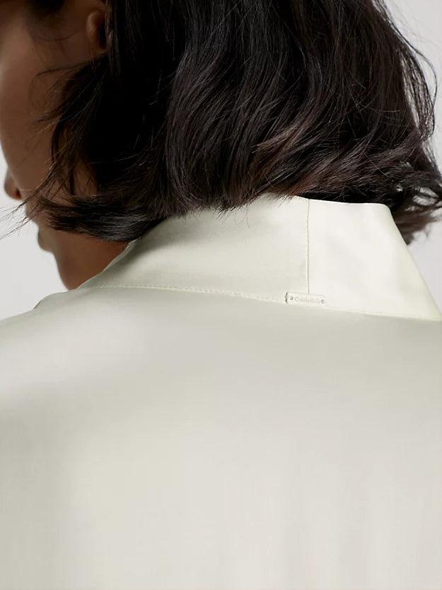 Calvin Klein | Silk Robe