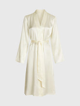 Load image into Gallery viewer, Calvin Klein | Silk Robe
