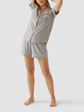 Load image into Gallery viewer, DKNY | Signature Boxer Shorts PJ Set
