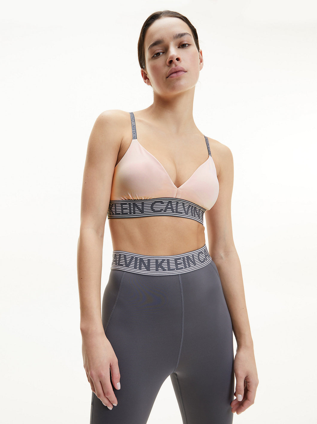 Calvin Klein | Low Impact Moulded Sports Bra