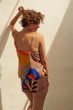Load image into Gallery viewer, Maison Lejaby | Color Block Shorts
