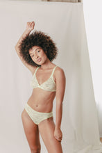 Load image into Gallery viewer, Maison Lejaby | Miss Top Non Wired Triangle | Yellow
