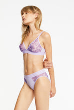 Load image into Gallery viewer, Maison Lejaby | Nufit Garden Bralette | Lilac
