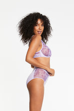 Load image into Gallery viewer, Maison Lejaby | Nufit Garden High Waisted | Lilac
