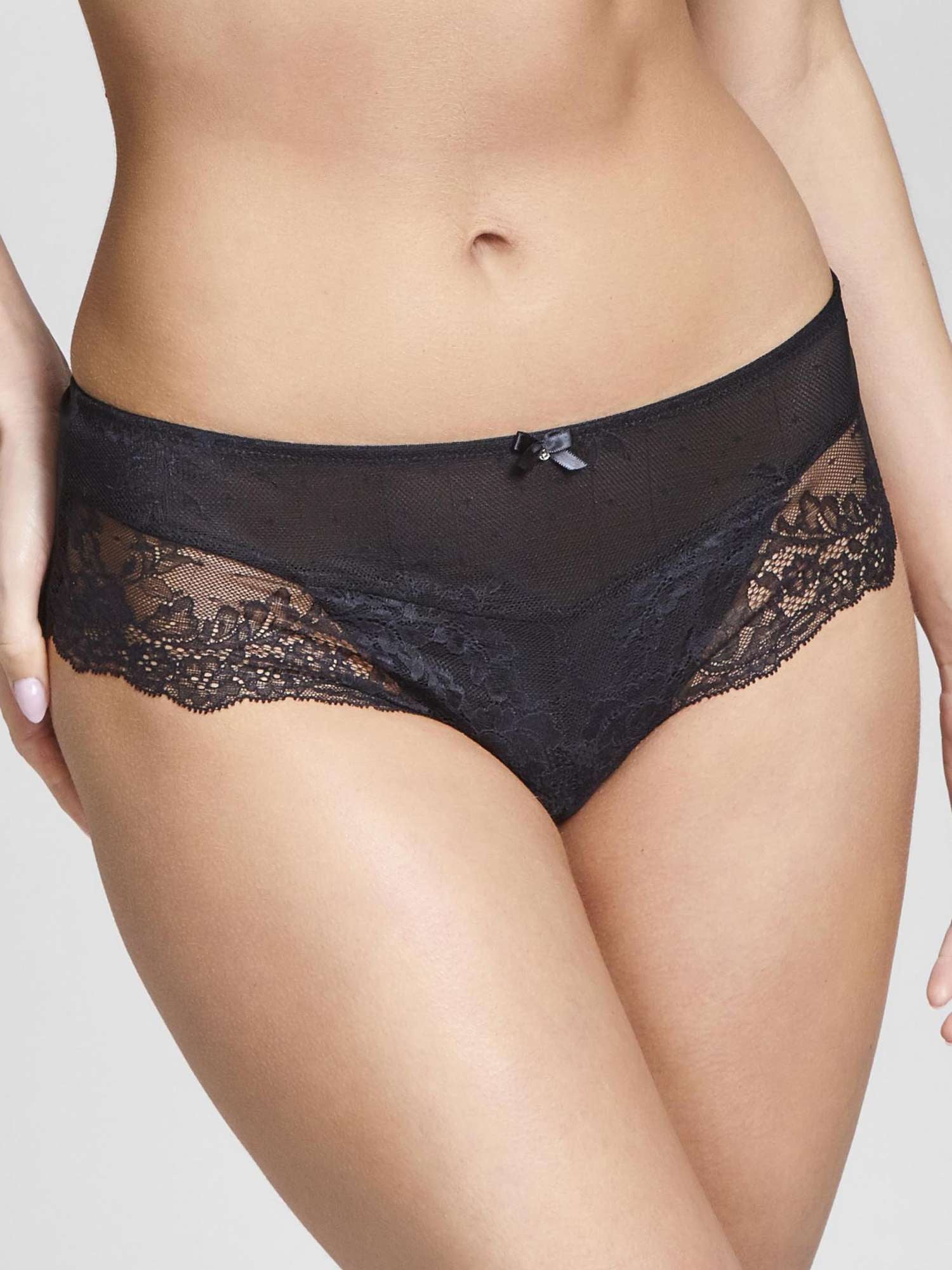 Panache | Ana Brief | Black