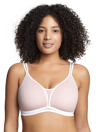 Royce Maisie Moulded Non-wired T-shirt Bra in White