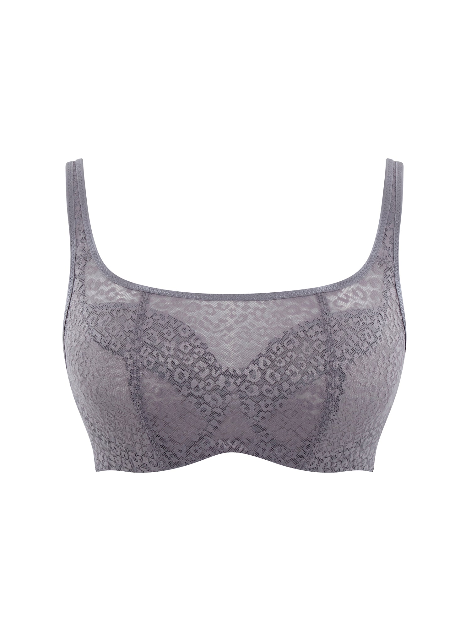 Cleo | Sofia Dare Balconnet | Frost Grey