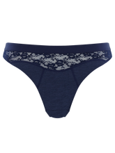 Load image into Gallery viewer, Cleo | Freedom Brazilian | Navy
