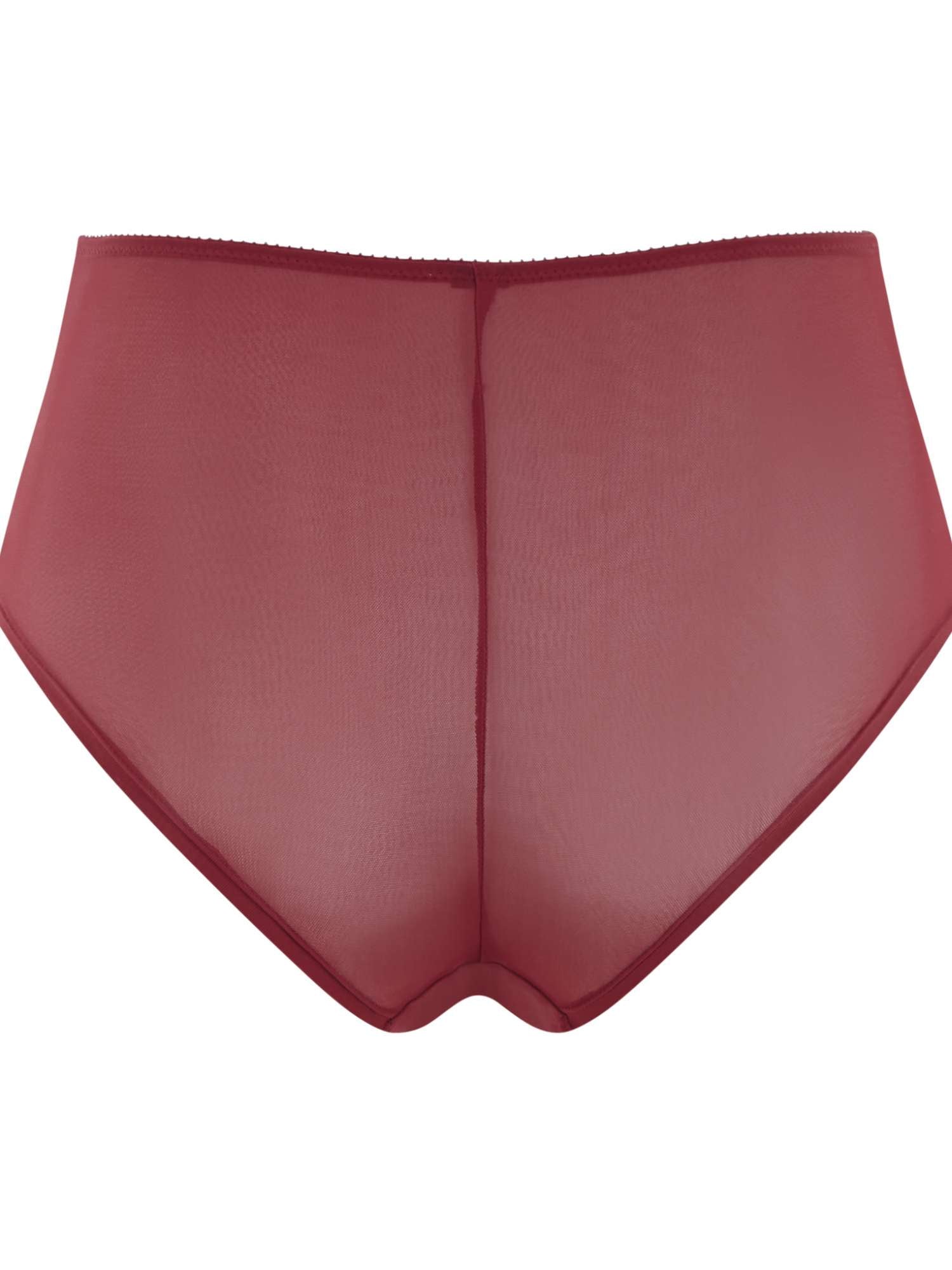 Panache | Emilia Deep Brief | Mineral Red