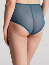 Load image into Gallery viewer, Panache | Emilia Deep Brief | Midnight Teal
