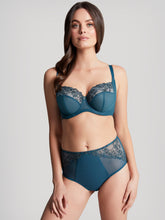 Load image into Gallery viewer, Panache | Emilia Deep Brief | Midnight Teal
