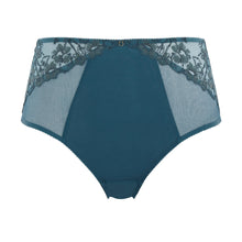 Load image into Gallery viewer, Panache | Emilia Deep Brief | Midnight Teal
