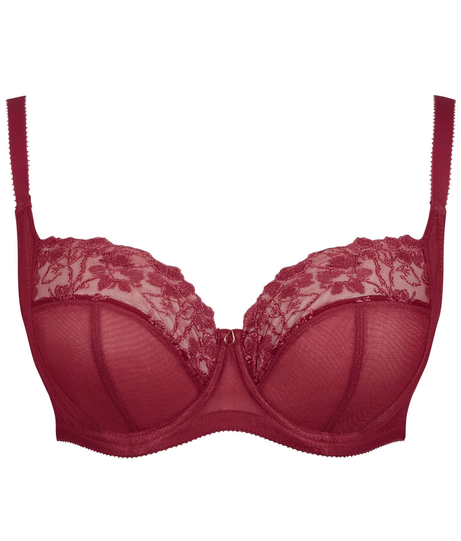 Panache | Emilia Full Cup | Mineral Red