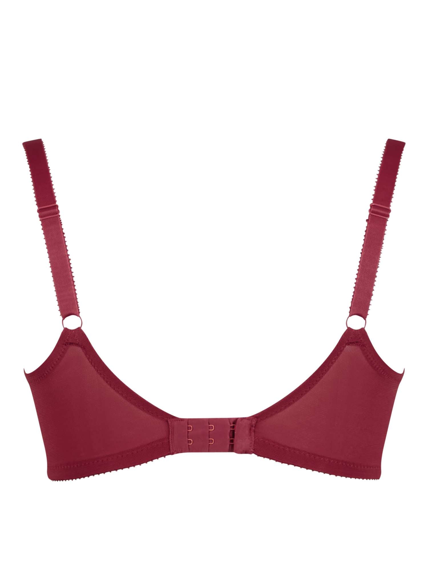 Panache | Emilia Full Cup | Mineral Red