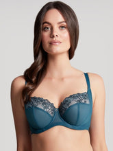 Load image into Gallery viewer, Panache | Emilia Full Cup | Midnight Teal
