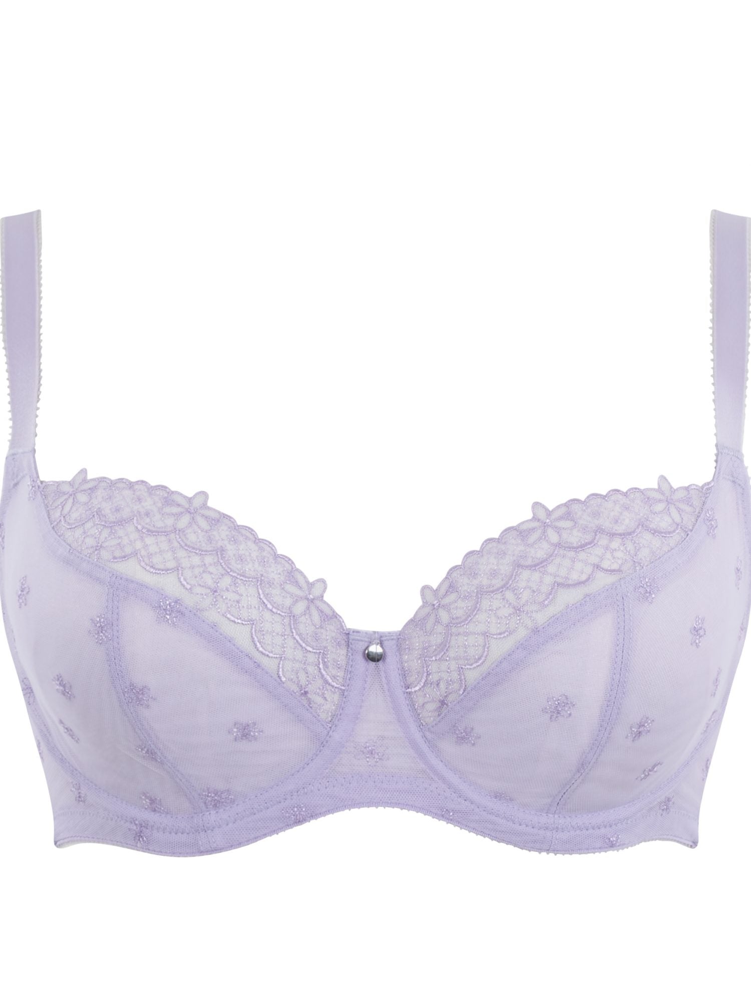Cleo | Blossom Balconette | Lilac