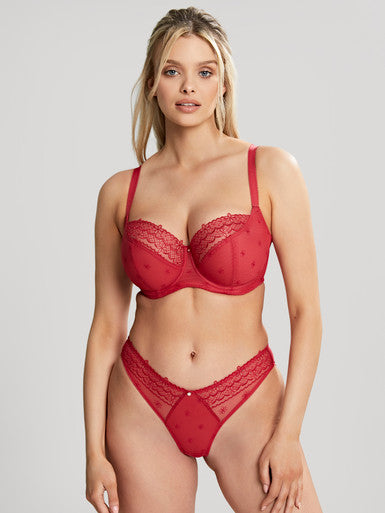 Cleo | Blossom Brazilian | Raspberry