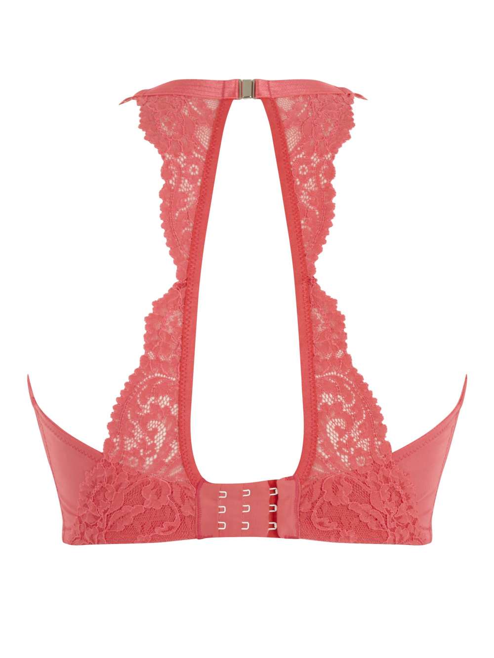 Cleo | Addison Plunge | Paradise Pink