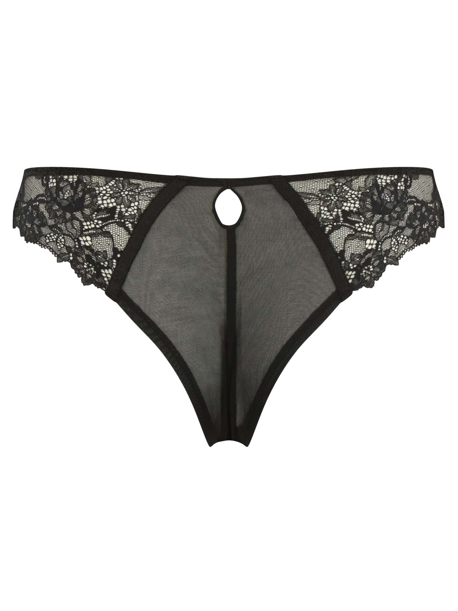 Cleo | Selena Brazilian | Black