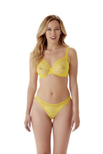 Load image into Gallery viewer, Gossard | Glossies Thong | Yellow
