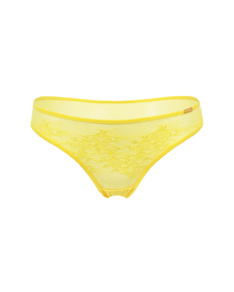 Gossard | Glossies Brief | Yellow