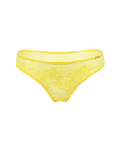 Load image into Gallery viewer, Gossard | Glossies Brief | Yellow
