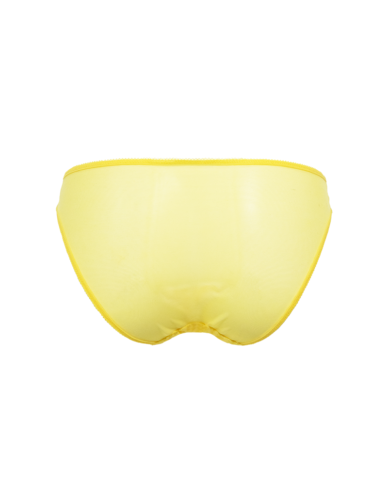 Gossard | Glossies Brief | Yellow