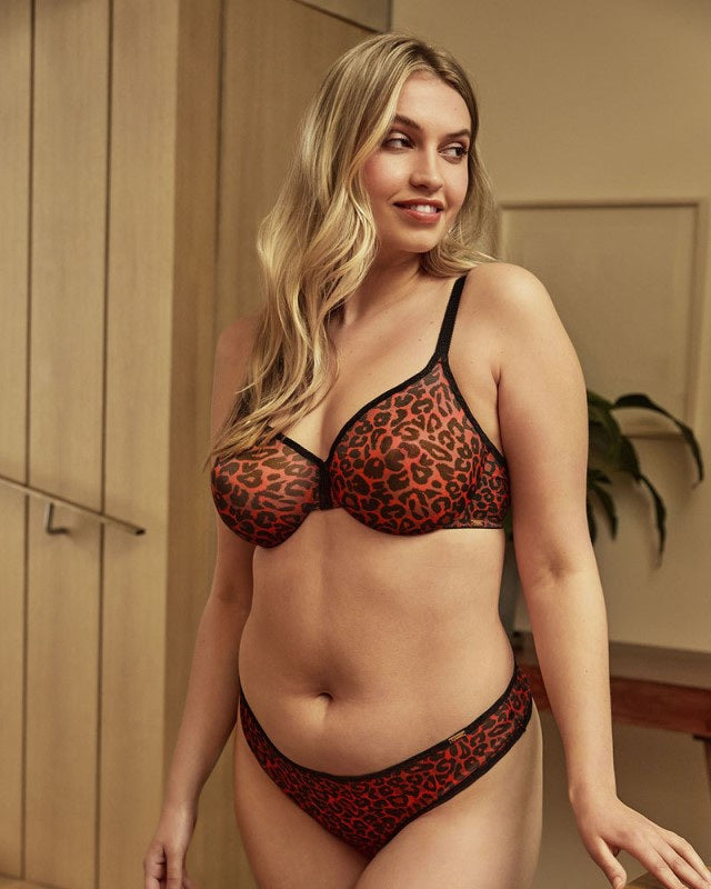 Gossard | Glossies Leopard Thong
