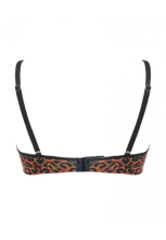 Load image into Gallery viewer, Gossard | Glossies Leopard Sheer Bra
