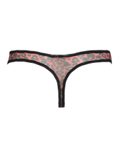 Load image into Gallery viewer, Gossard | Glossies Leopard Thong
