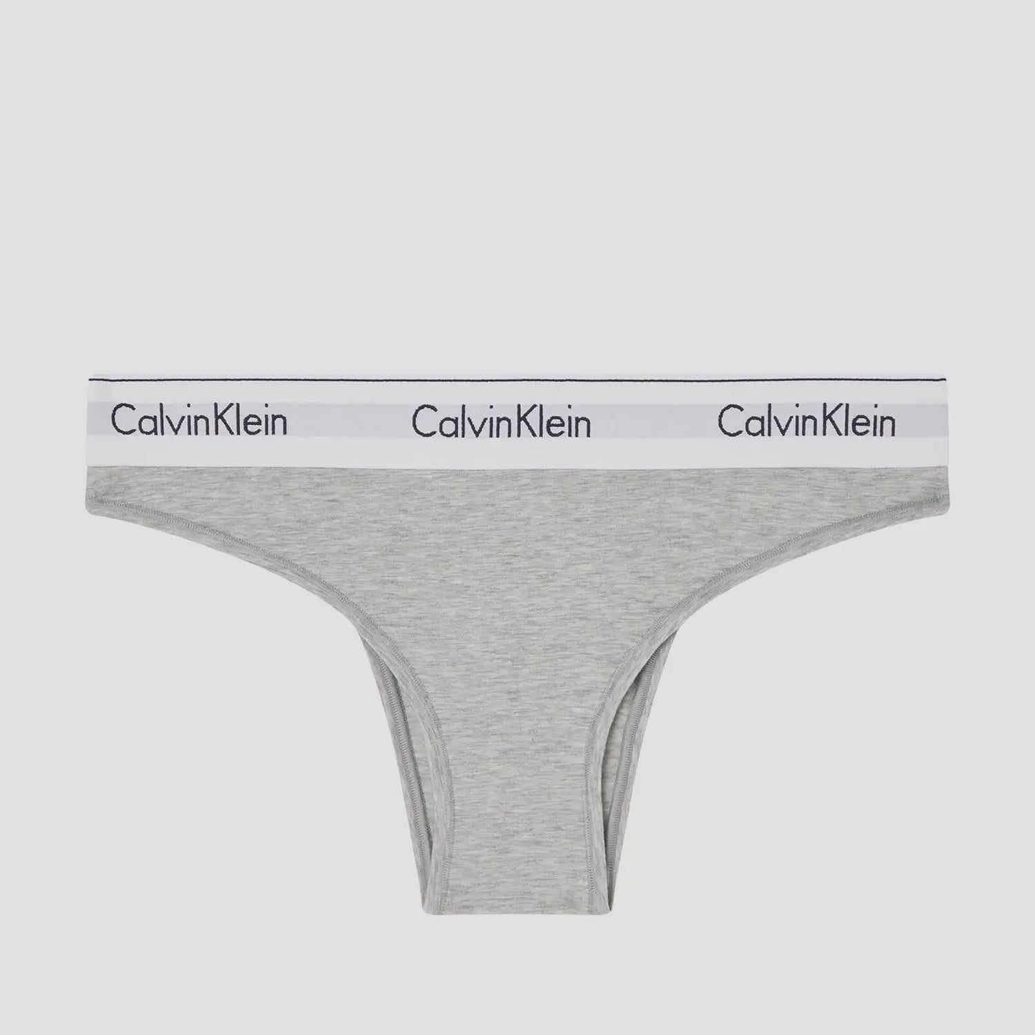 Calvin Klein | Modern Cotton Brazilian | Grey