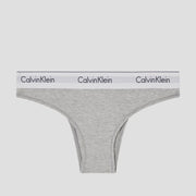 Calvin Klein | Modern Cotton Brazilian | Grey