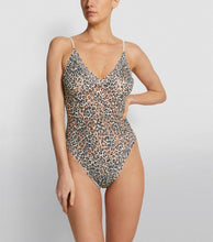 Load image into Gallery viewer, Hanky Panky | Leopard Thong Bodysuit
