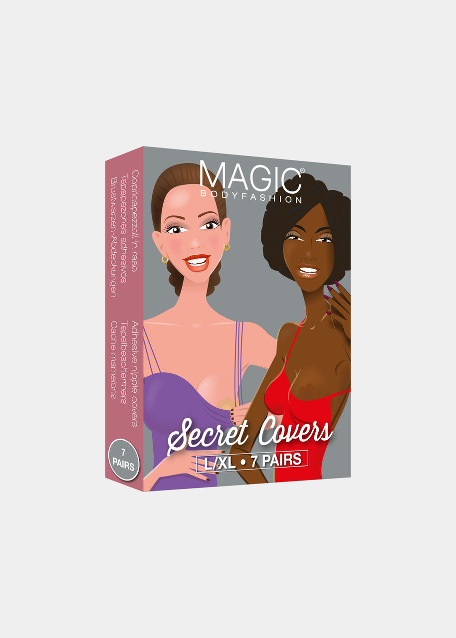 Magic Solutions | Secret Covers | Latte